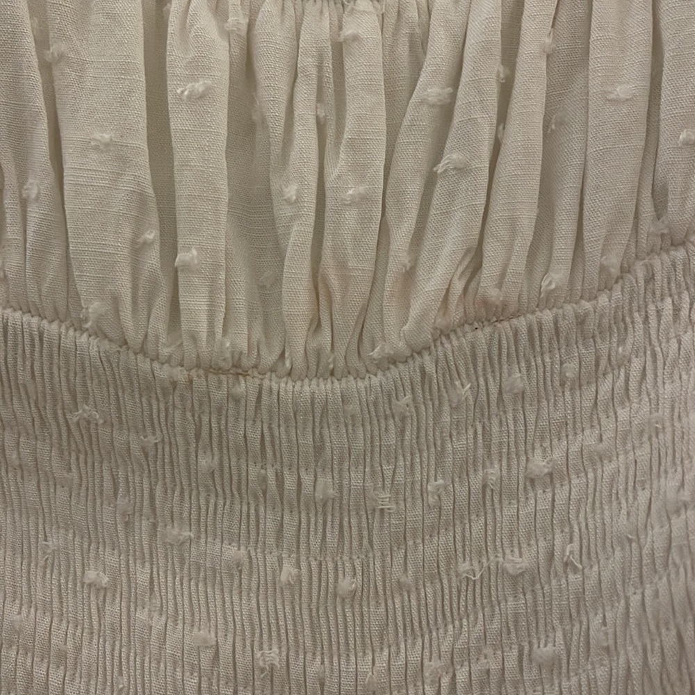 White Romper - image 6